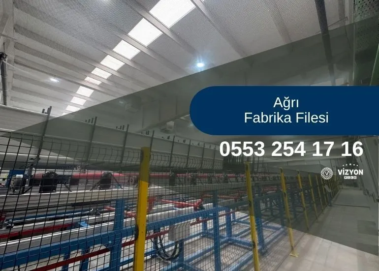 Ağrı Fabrika Filesi